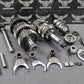 2020 SUZUKI 19 - 25 RMZ250 OEM TRANSMISSION TRANNY GEARBOX GEARS SHIFT FORKS MINT! - hggarage
