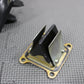 2008 KAWASAKI KX100 KX112 KX85 OEM INTAKE REED BLOCK ASSEMBLY 16065-1372