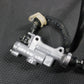 2006 HONDA CRF450X OEM NISSIN REAR BACK BRAKE CALIPER MASTER CYLINDER LEVER - hggarage