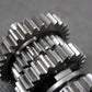 1991 Kawasaki KDX250 OEM Engine Transmission Tranny Assembly Gears 13127 - 1204 - hggarage