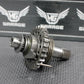 2001 YAMAHA YZ250 00 - 01 OEM KICKSTART KICK START SHAFT W IDLER GEAR GOOD! - hggarage