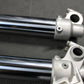 2008 Yamaha YZ450F OEM KYB Right Left Front Suspension Forks Shocks 2S2 - 23102 - A0 - hggarage