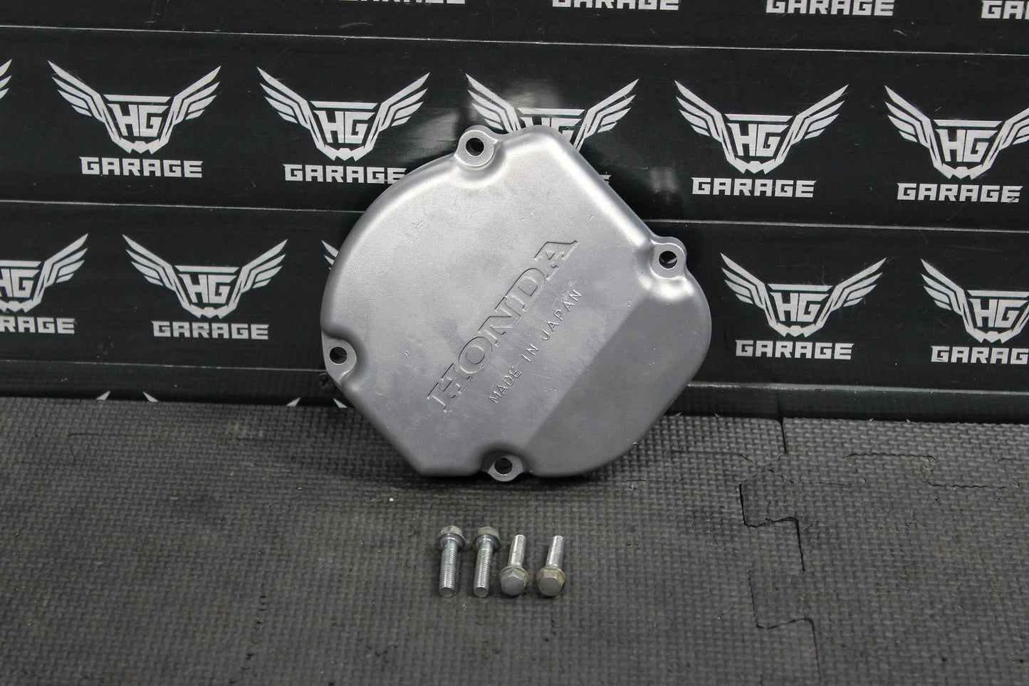 2003 Honda 02 - 07 CR250R Engine Motor Stator Generator Magneto Cover 11351 - KZ3 - L2 - hggarage