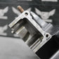1988 HONDA CR125R OEM RIGHT ENGINE MOTOR CRANKCASE CRANK CASE 111A0 - KS6 - 830 GOOD - hggarage