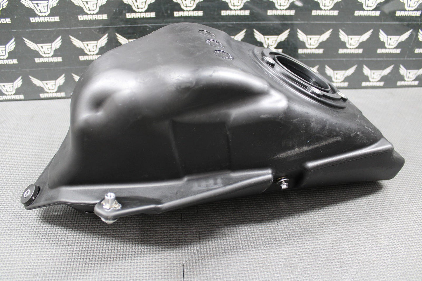 2022 KAWASAKI KX250X OEM GAS FUEL TANK CELL PETROL RESERVOIR 51001 - 0928 MINT! - hggarage