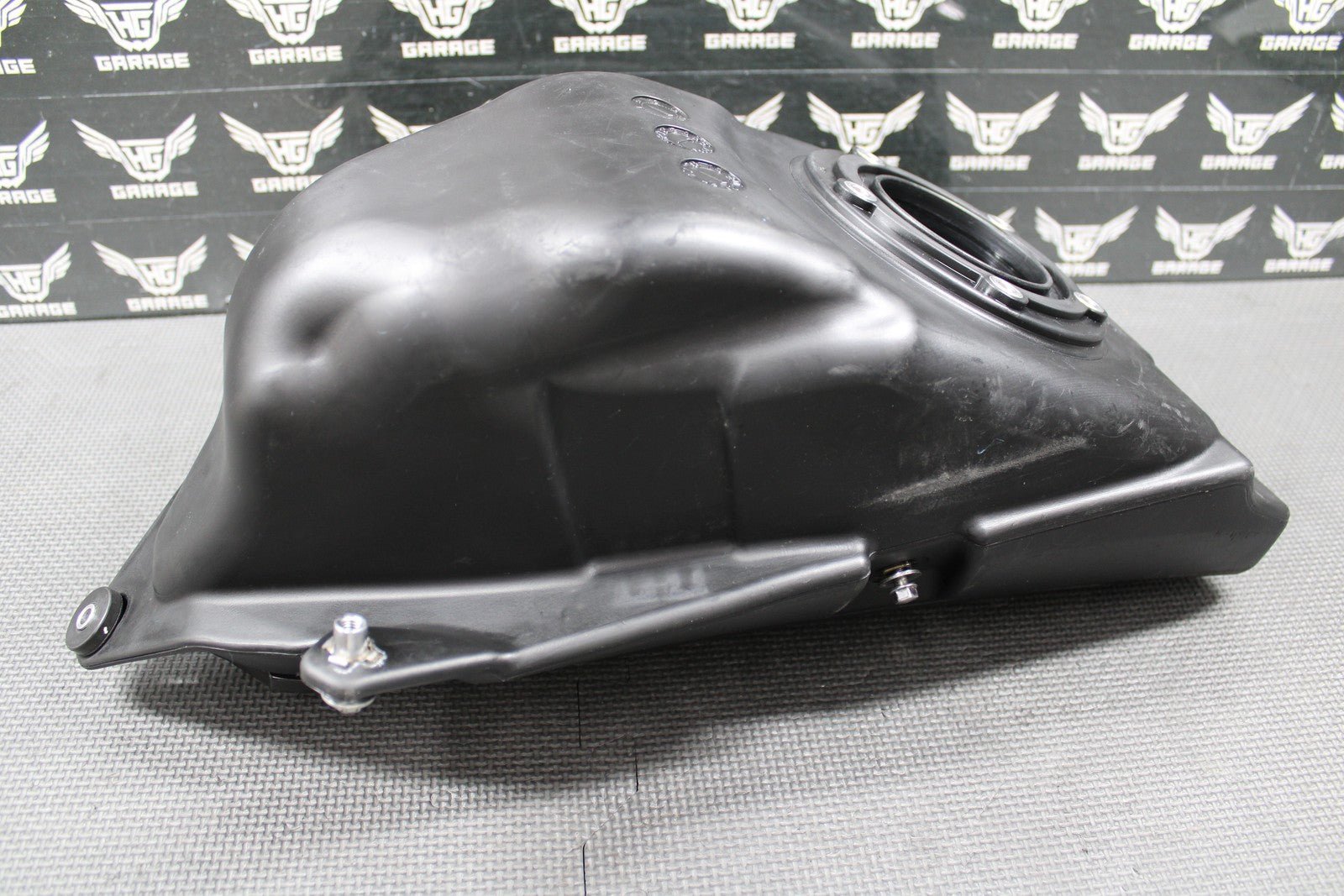 2022 KAWASAKI KX250X OEM GAS FUEL TANK CELL PETROL RESERVOIR 51001 - 0928 MINT! - hggarage