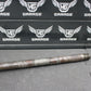 1992 KAWASAKI KX250 OEM REAR BACK SWINGARM BOLT SUSPENSION BOLT