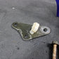 2001 YAMAHA 00 - 02 TTR225 2002 XT225 OEM ENGINE MOTOR MOUNT STAY BRACKETS - hggarage