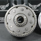 2010 09 - 13 YAMAHA YZ250F OEM CLUTCH W BASKET HUB PRESSURE PLATE 5XC - 16150 - 10 - 00 - hggarage