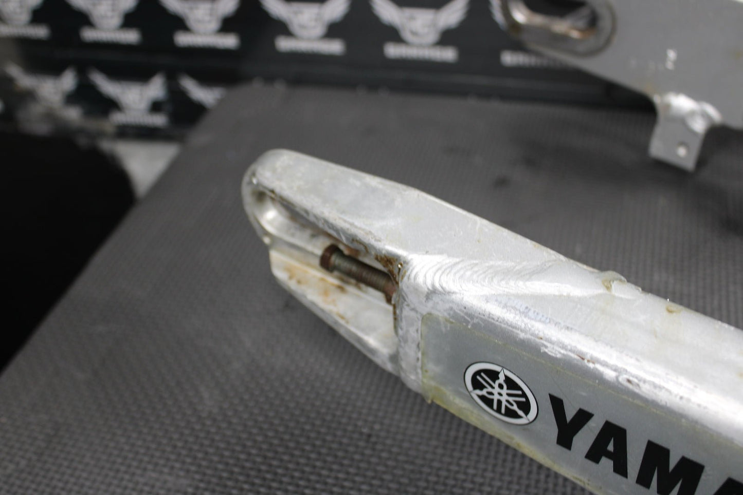 1998 YAMAHA WR400F YZ400F OEM SWINGARM SWING ARM SUSPENSION - hggarage