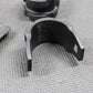 2002 HONDA XR200R 86 - 02 OEM GAS FUEL TANK SEAT FRAME DAMPER RUBBER MOUNTS GUARDS - hggarage