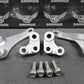 2019 SUZUKI 19 - 25 RMZ250 OEM ENGINE MOTOR MOUNT STAY HANGER BRACKETS UPPER LOWER - hggarage