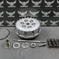2003 KAWASAKI KLX400R KLX400SR OEM COMPLETE CLUTCH W BASKET HUB SPRINGS GOOD! - hggarage