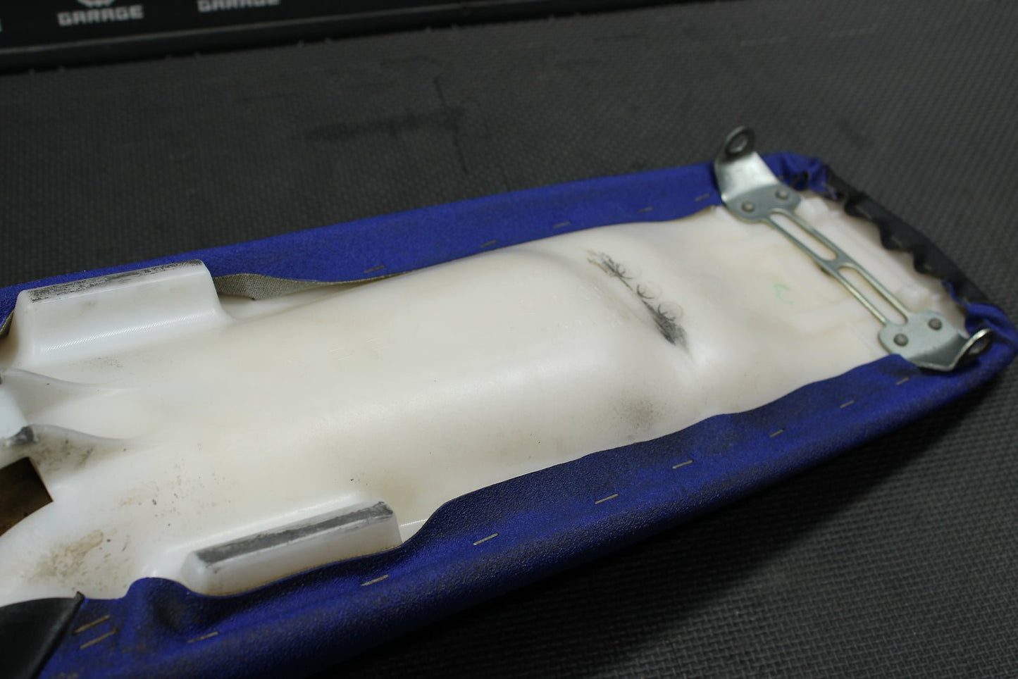 2004 Yamaha YZ250F YZ450F OEM Seat Saddle 5XD - 24710 - 00 - 00 - hggarage