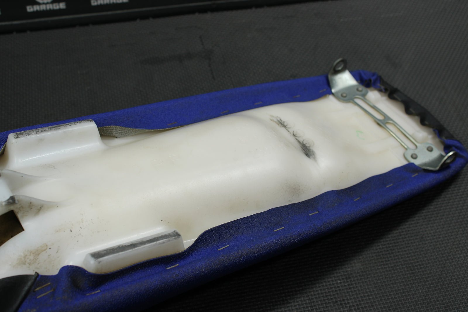 2004 Yamaha YZ250F YZ450F OEM Seat Saddle 5XD - 24710 - 00 - 00 - hggarage