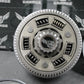 2003 KAWASAKI KLX400R KLX400SR OEM COMPLETE CLUTCH W BASKET HUB SPRINGS GOOD! - hggarage