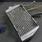 2002 HONDA CRF450R AFTERMARKET ENGINE MOTOR COOLING COOLER RADIATOR