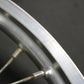 2002 HONDA 02 - 05 CRF450R OEM DID SILVER 21" FRONT WHEEL RIM HUB 44650 - KZ4 - 810 - hggarage