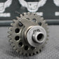 2016 Yamaha YZ450F OEM Kickstart Kick Start Shaft W Idler Gear 2S2 - 15601 - 00 - 00 - hggarage