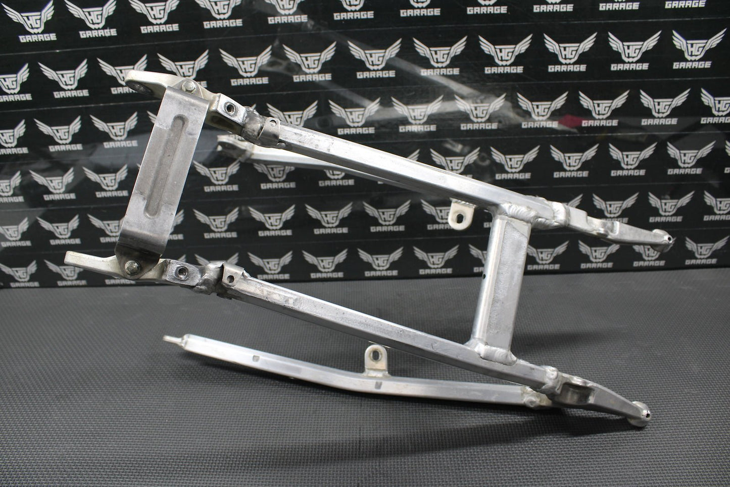 2018 18 - 20 SUZUKI RMZ450 OEM REAR BACK SUB FRAME SUBFRAME SEAT RAIL 41200 - 37K00 - hggarage