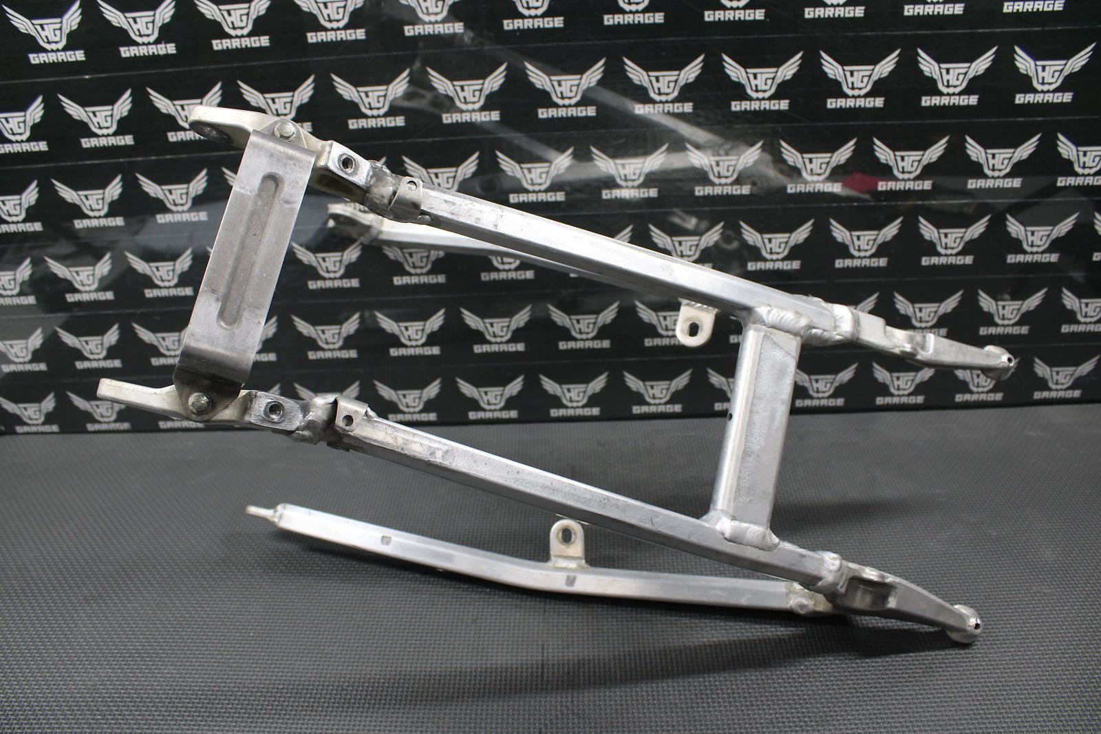 2018 18 - 20 SUZUKI RMZ450 OEM REAR BACK SUB FRAME SUBFRAME SEAT RAIL 41200 - 37K00 - hggarage