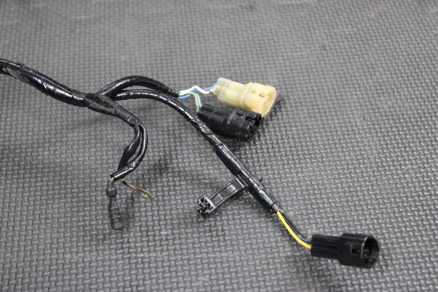 2007 HONDA CRF450R OEM MAIN ENGINE WIRING HARNESS MOTOR WIRE LOOM 32100 - MEN - A00 - hggarage