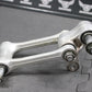 2005 YAMAHA YZ125 OEM REAR SHOCK LINKAGE LINKS NICE! 1C3-2217A-00-00 1C3-2217F-0