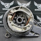 2002 Honda XR200R 93 - 02 OEM Rear Back Brake Drum Assembly - hggarage