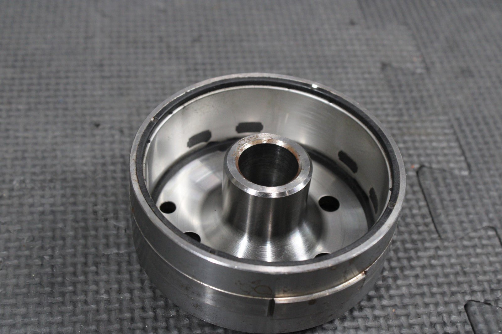 2014 KAWASAKI KX100 KX85 OEM STATOR MAGNETO ROTOR FLYWHEEL 21007 - 0073 - hggarage
