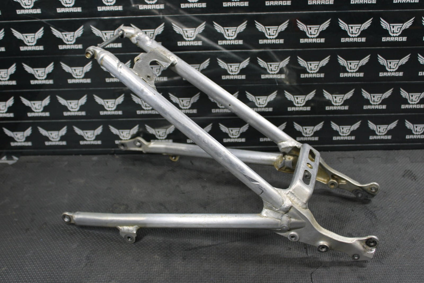 2006 HONDA CRF250R OEM REAR BACK SUB FRAME SUBFRAME 50200 - KRN - 850 - hggarage
