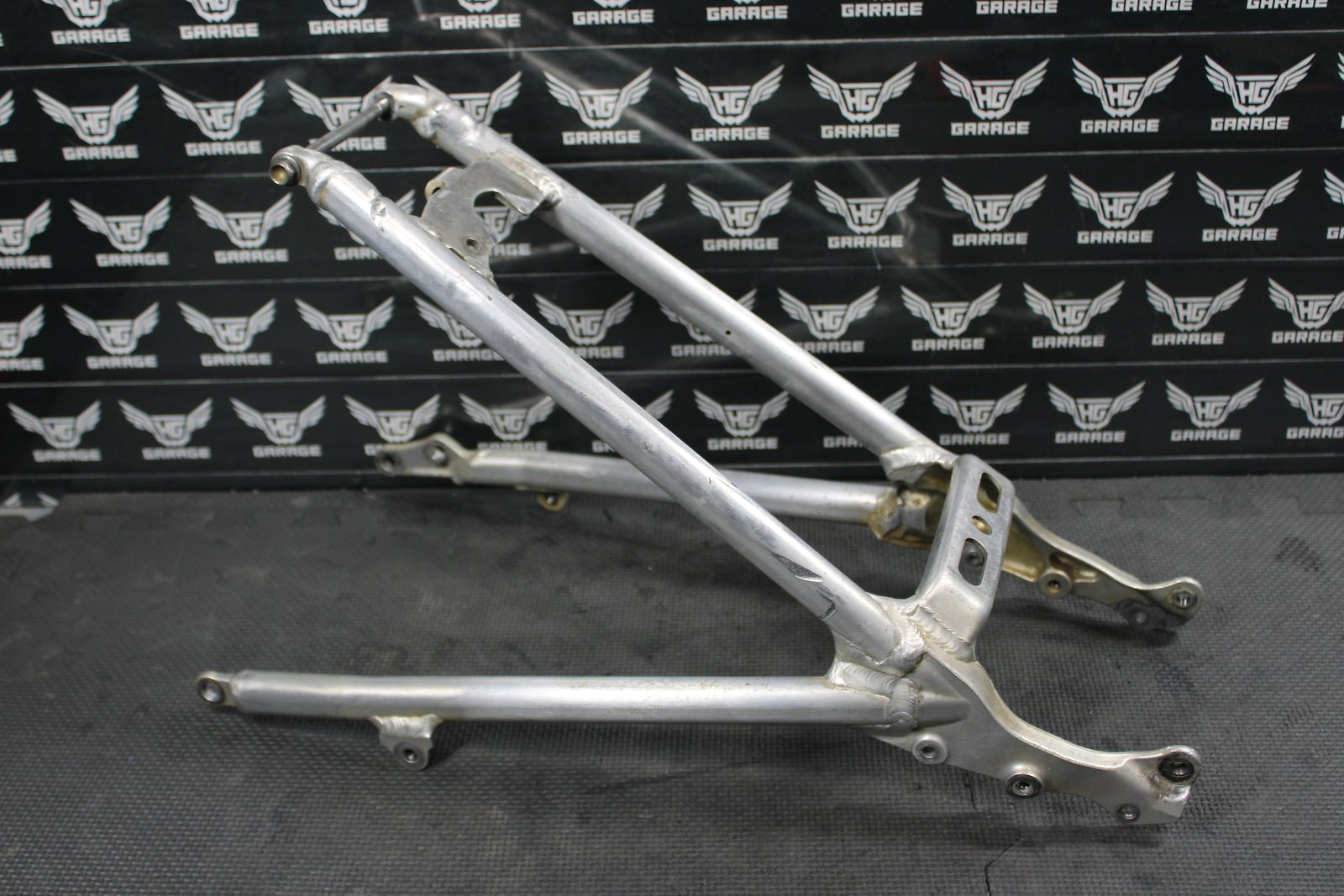 2006 HONDA CRF250R OEM REAR BACK SUB FRAME SUBFRAME 50200 - KRN - 850 - hggarage