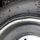 1991 YAMAHA 91 - 93 BANSHEE 350 ITP FRONT REAR WHEELS RIMS W TIRES SET COMPLETE - hggarage