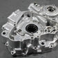 2019 HONDA 19 - 20 CRF450RX OEM LEFT ENGINE MOTOR CRANKCASE CRANK NEEDS REPAIR! - hggarage