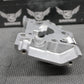2001 01 - 03 HUSQVARNA CR250 WR250 OEM CYLINDER POWERVALVE EXHUAST COVER OUTLET - hggarage