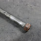 2009 HONDA CRF150R CRF150RB OEM FRONT WHEEL RIM AXLE SWINAGARM BOLT