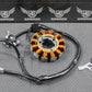 2020 YAMAHA 19 - 21 YZ250F YZ450F OEM STATOR MAGNETO GENERATOR BR9 - 81410 - 03 - 00 - hggarage