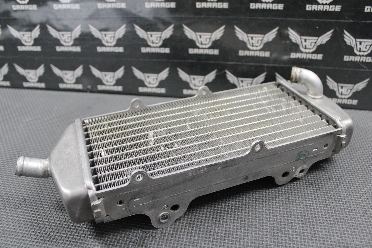 2007 KTM 450 525 540 560 OEM RIGHT SIDE RADIATOR COOLER 45408 59035008300 NICE - hggarage