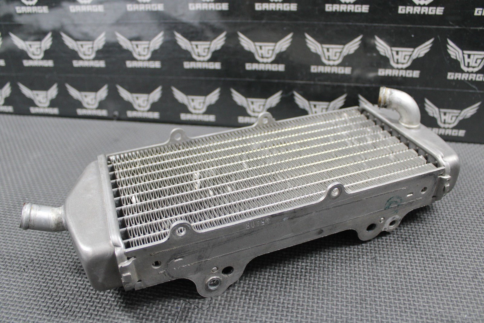 2007 KTM 450 525 540 560 OEM RIGHT SIDE RADIATOR COOLER 45408 59035008300 NICE - hggarage