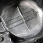 1997 YAMAHA RT100 OEM ENGINE MOTOR RIGHT SIDE CLUTCH COVER COVER401 - 15431 - 00 - 00 - hggarage