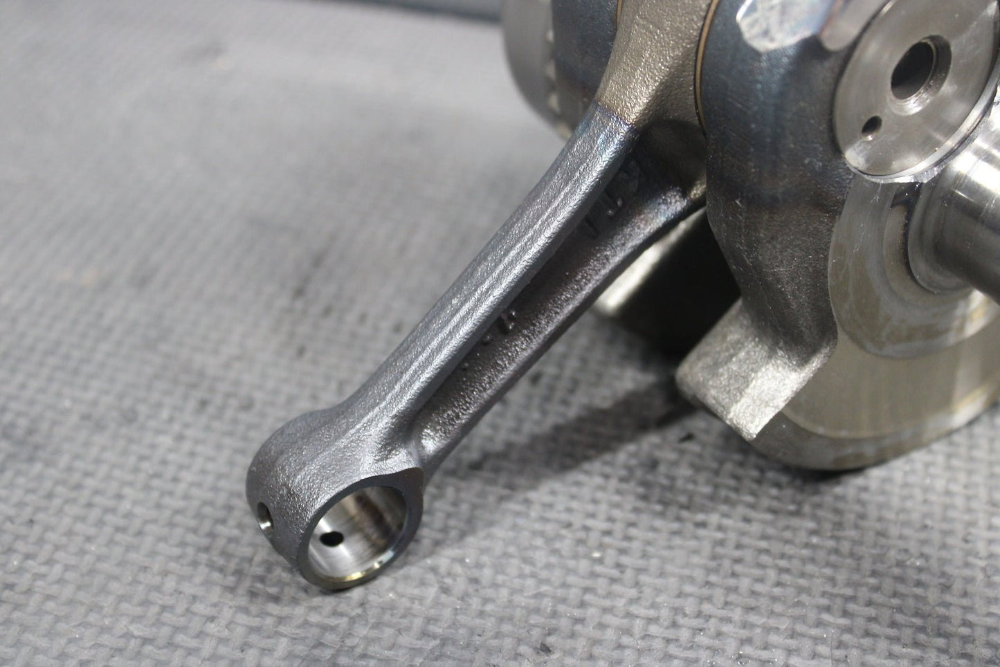 1992 Honda XR250L XR250LL XR250R OEM Engine Motor Crankshaft Crank Shaft - hggarage
