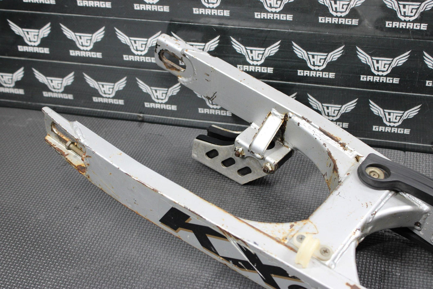 KAWASAKI 2003 KX60 2003 2004 KX65 OEM SWINGARM SWING ARM SUSPENSION - hggarage