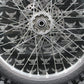 2003 HONDA 01 - 07 CR250R OEM DID FRONT WHEEL RIM HUB ORIGINAL TIRE 21" NICE! - hggarage
