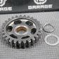 2003 SUZUKI 01 - 04 RM250 OEM KICKSTART KICK START SHAFT W IDLER GEAR 26211 - 05D03 - hggarage