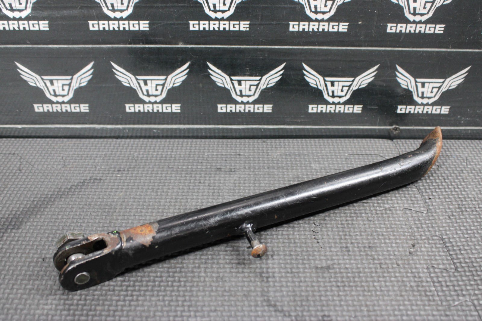 1997 YAMAHA RT100 OEM KICKSTAND SIDE KICK STAND 367 - 27311 - 02 - R4 - hggarage