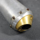 2006 YAMAHA YZ450F OEM MUFFLER EXHAUST SILENCER SLIP ON PIPE PRO MOTO BILLET CAP - hggarage