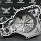 1991 86 - 95 HONDA CR80R OEM ENGINE MOTOR SIDE CLUTCH COVER 11330 - GS2 - 405 - hggarage
