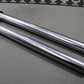 1988 1989 HONDA XR250R OEM RIGHT LEFT FRONT SUSPENSION FORKS SHOCKS DAMPERS GOOD - hggarage