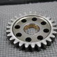 2002 02 - 07 KAWASAKI KX250 OEM KICKSTART KICK START SHAFT W IDLER GEAR 13066 - 1107 - hggarage