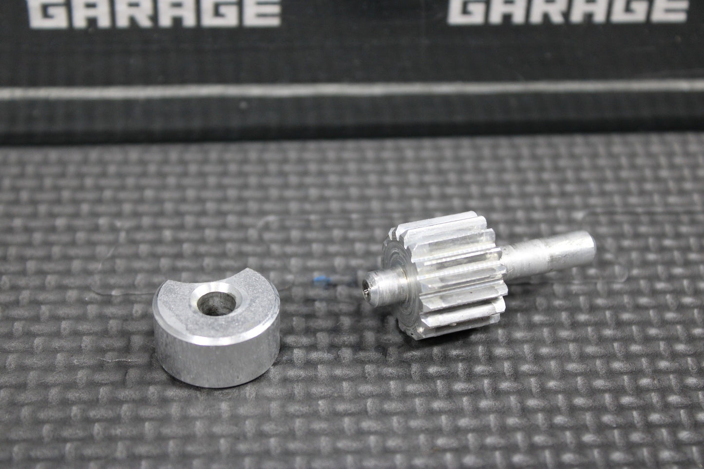 1996 93 - 98 KAWASAKI KX250 OEM ENGINE POWER VALVE IDLE SPUR GEAR 59051 - 1275 - hggarage