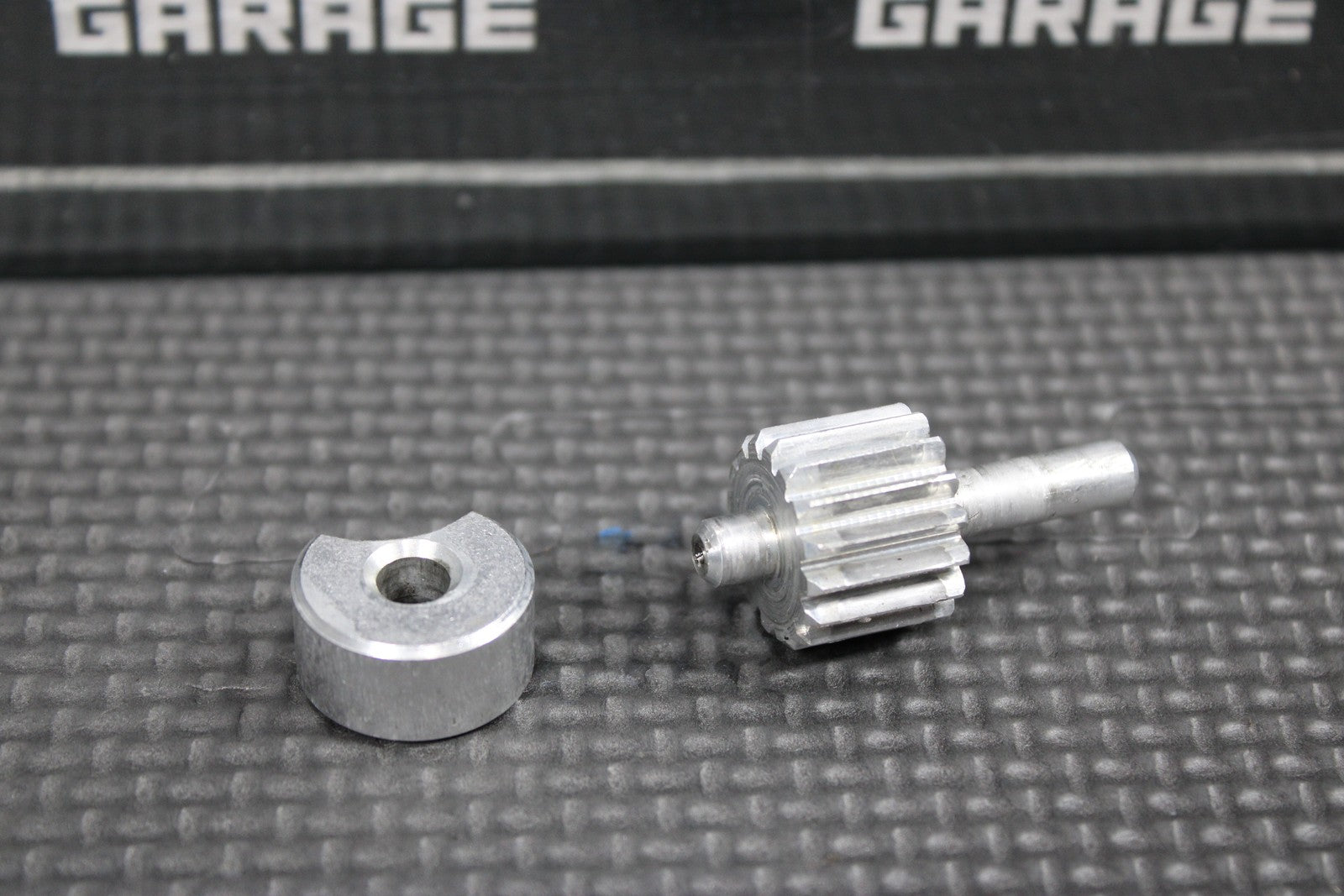1996 93 - 98 KAWASAKI KX250 OEM ENGINE POWER VALVE IDLE SPUR GEAR 59051 - 1275 - hggarage